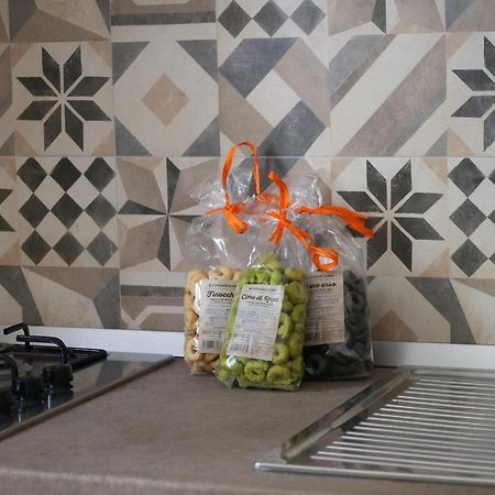 Residence M3 Peschici Ngoại thất bức ảnh